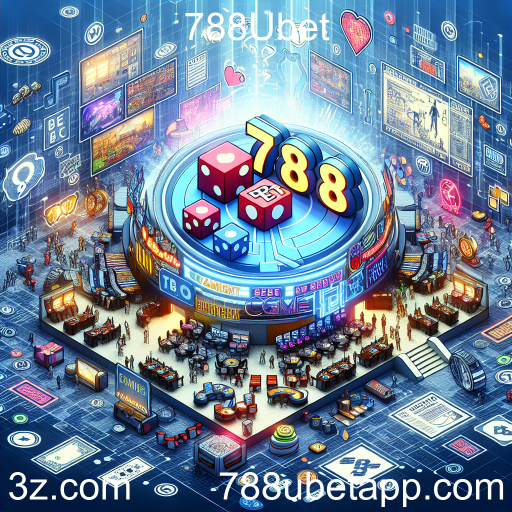 As Últimas Novidades do Mundo dos Jogos em 788Ubet