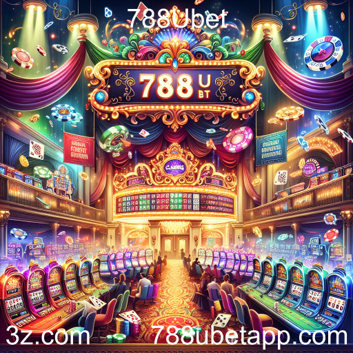 Descubra as Promoções Especiais da 788Ubet